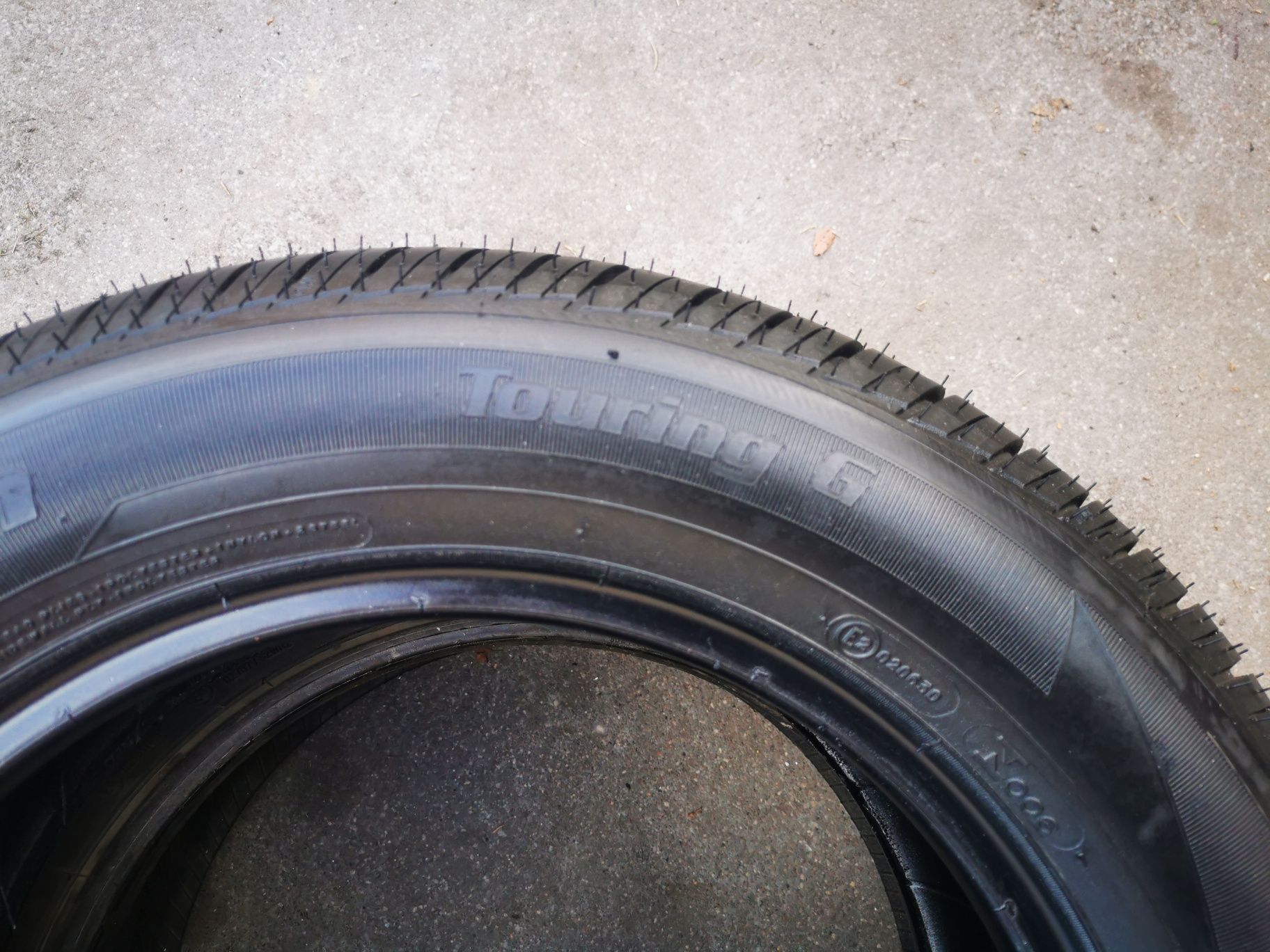 Opona 185 65 r15 BFgoodrich Touring g