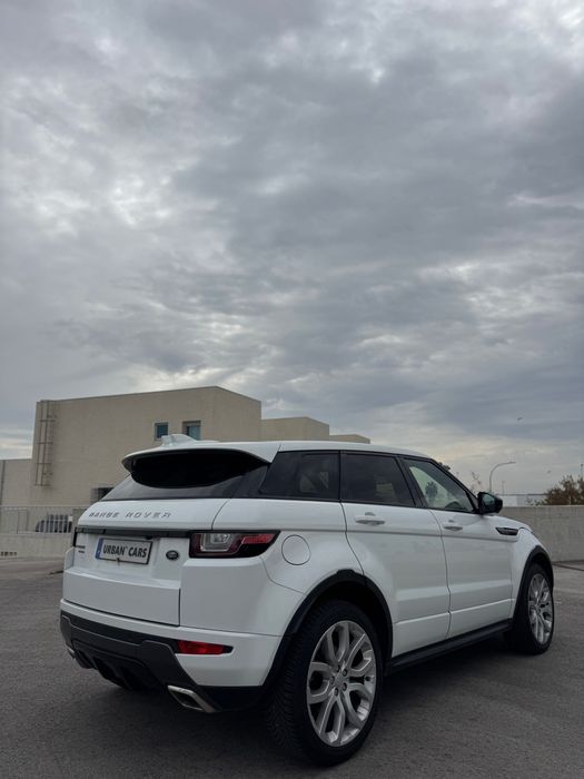 Range Rover Evoque HSE