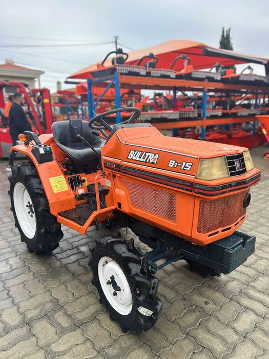 KUBOTA B1-15 imaculado