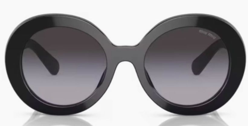 Miu Miu 11YS 1AB5D1 55 okulary przeciwsloneczne