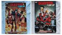 Deadpool Team-up Special relationship, Good buddies komiksy
