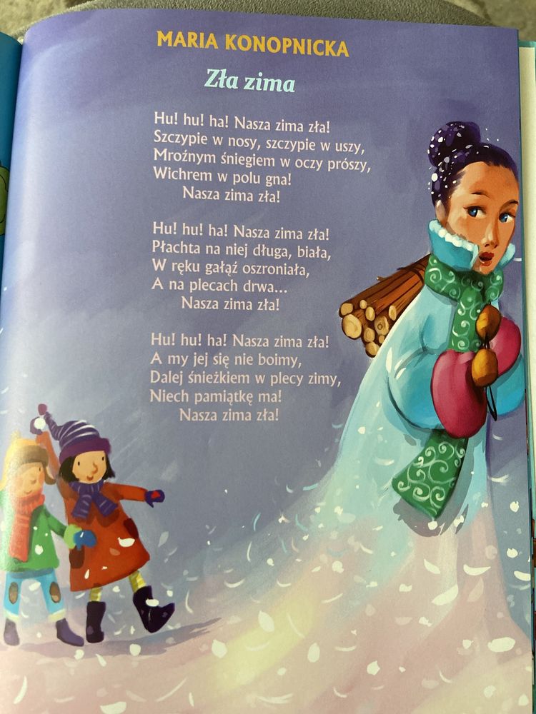 Najpiękniejsze wiersze dla dzieci