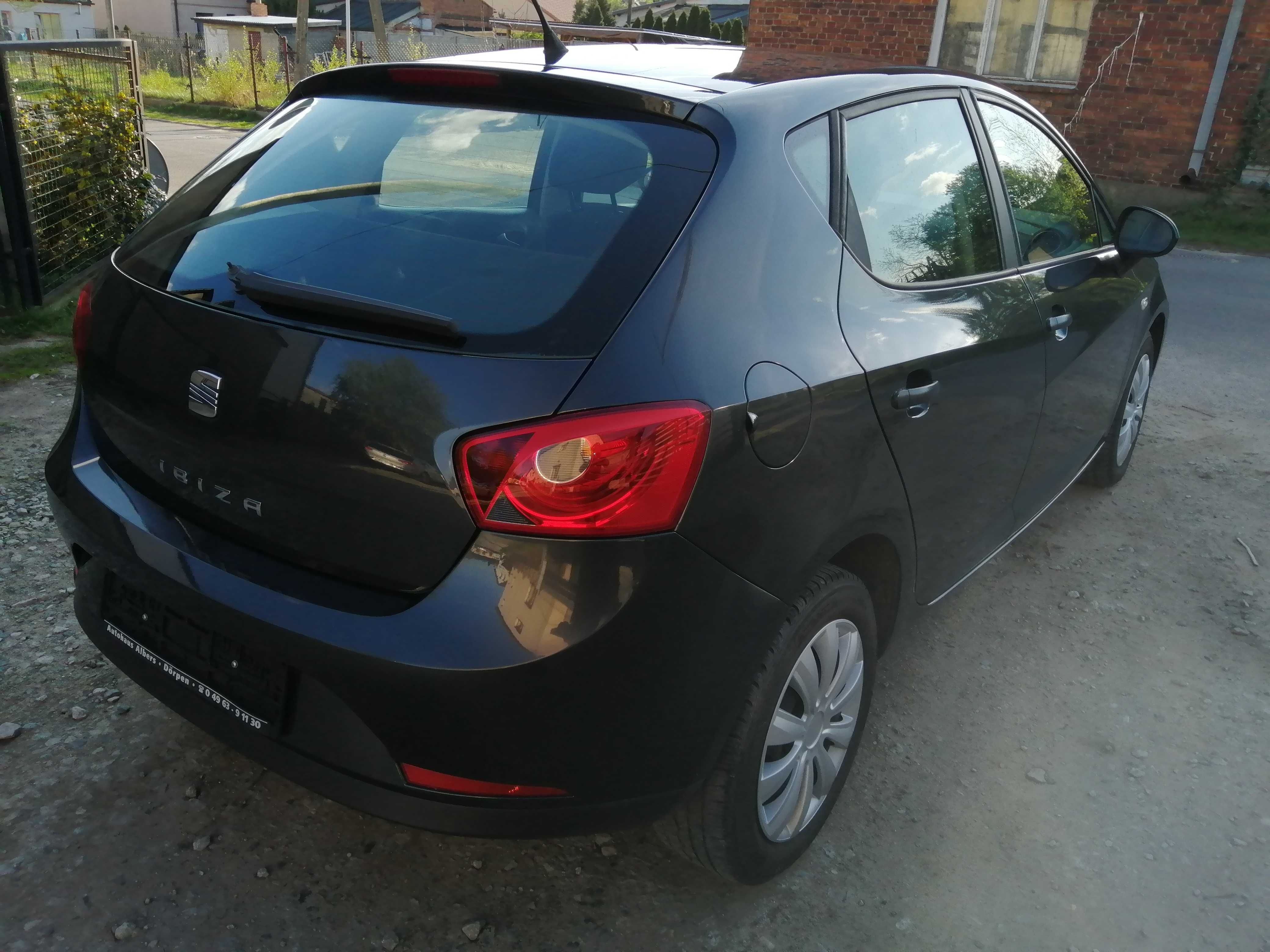 Seat ibiza 1,4 86 KM 5 drzwi 128000km