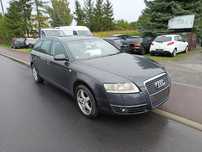 Audi A6 z Niemiec