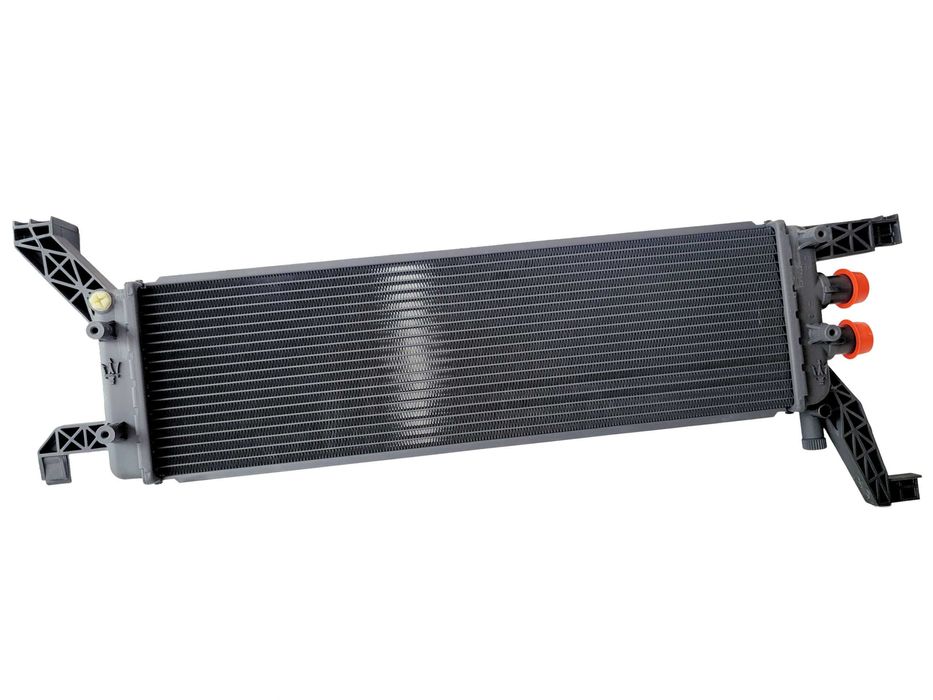 Maserati Ghibli Quattroporte Levante - druga dodatkowa chłodnica wody