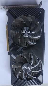 Видеокарта GeForce GTX 1660 Palit Super GamingPro 6GB GDDR6