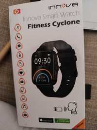 Relógio inteligente Smartwatch Sportzone preto