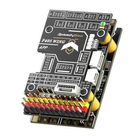 SpeedyBee F405 WING APP