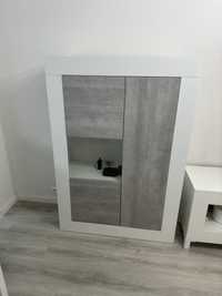 Movel branco/stone