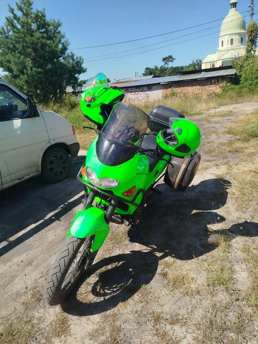 Aprilia Pegaso 650 мото тур ендуро