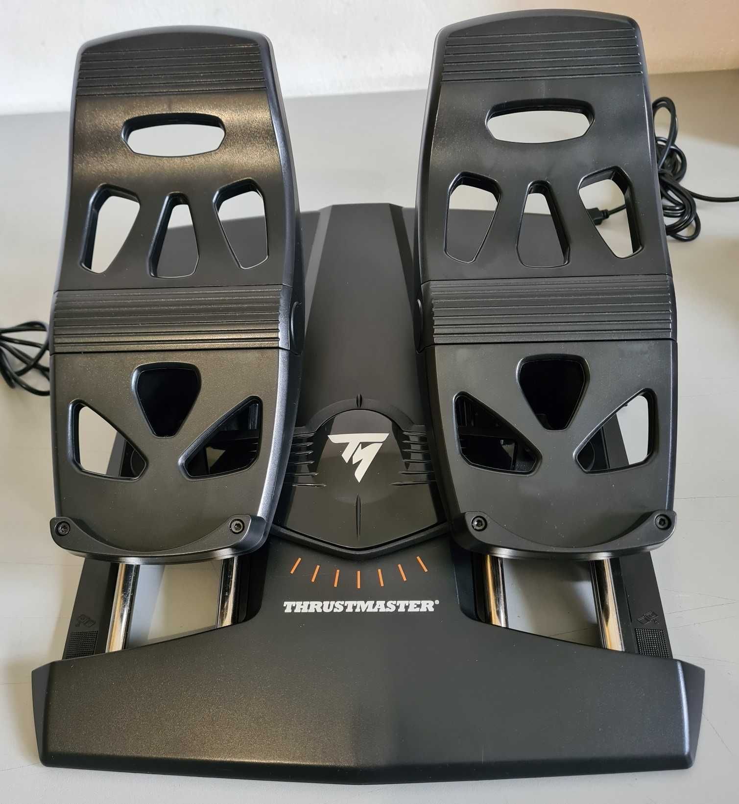 Joystick Thrustmaster T.16000M FCS Hotas z pedałami 588877