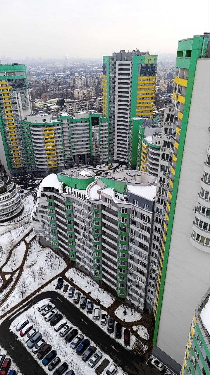ЖК "Паркове місто", однокімнатна квартира
