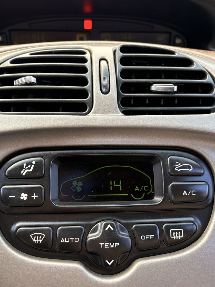 Citroen xsara picasso 2002 сітроен ксара пікассо