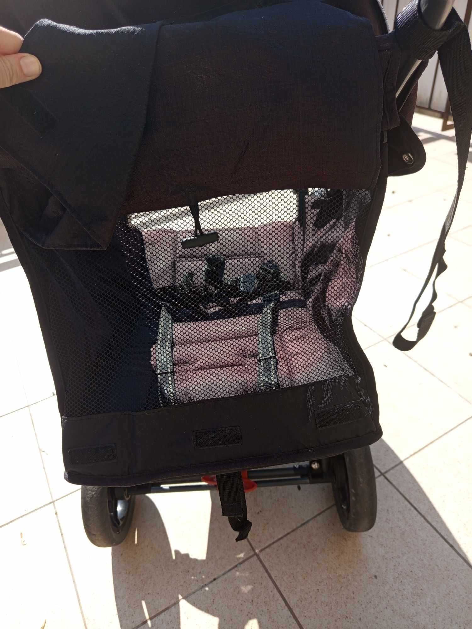 Wózek Valcobaby Snap4 tailormade ultralekki spacerowy