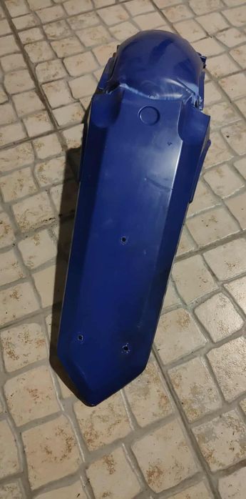 Plásticos Yamaha Yz