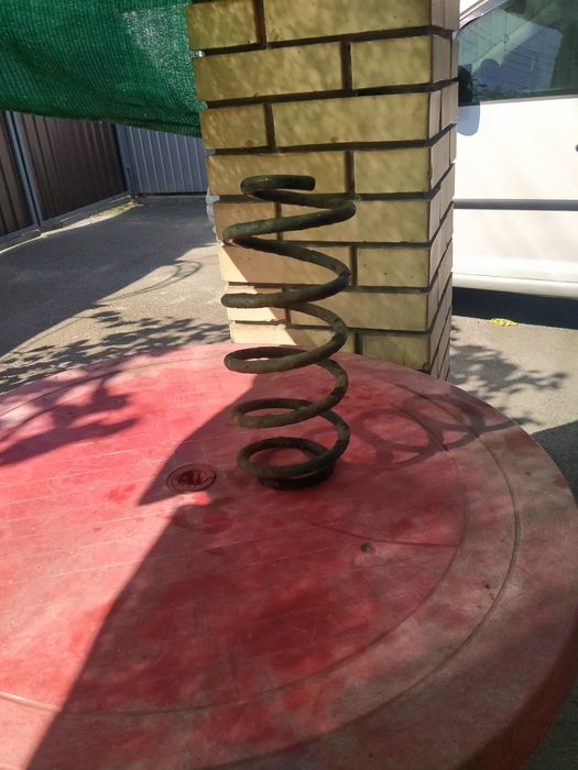 Пружина на Кадік 2005 р б/у