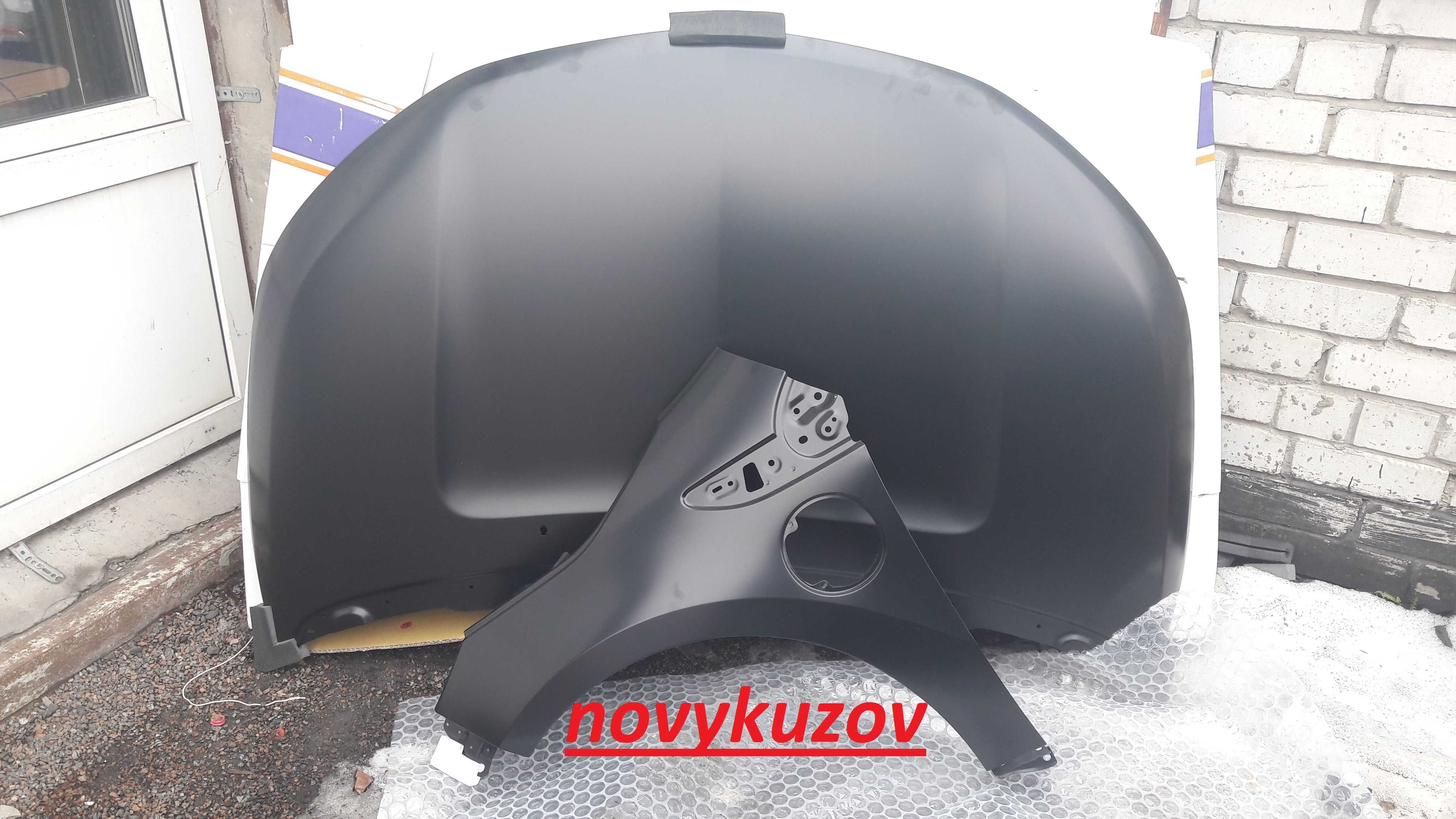 Бампер передний Chevrolet Volt Шевролет Вольт