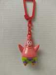 Kinder Surprise Патрик Стар брелок из м/ф Губка Боб TR109, 2012 г
