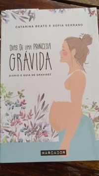 Livro "Dias de uma Princesa Grávida"