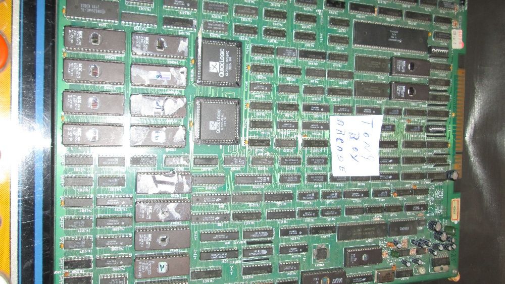 jogo Tong Boy arcade