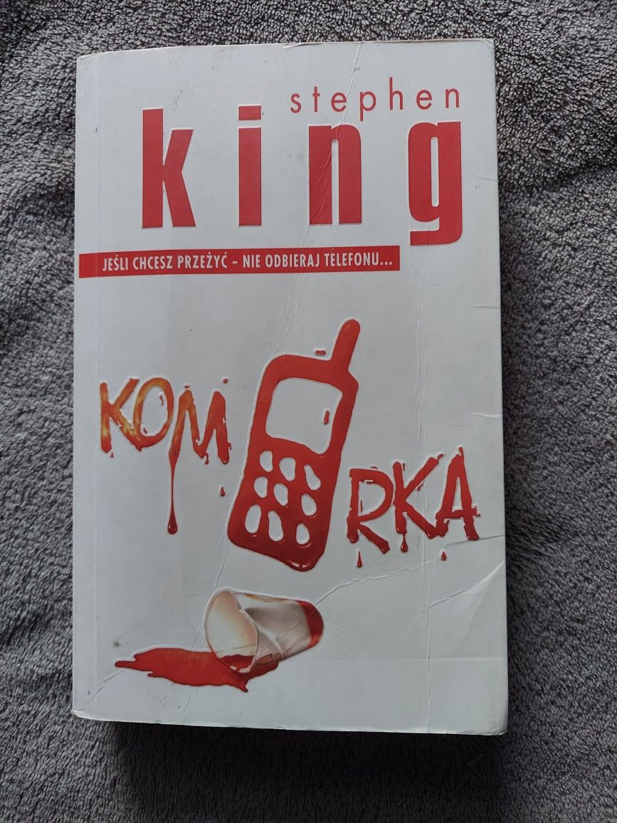 Komórka Stephen King