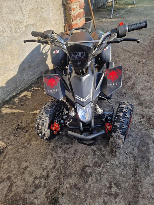 Mini  quad xtr kxd 50