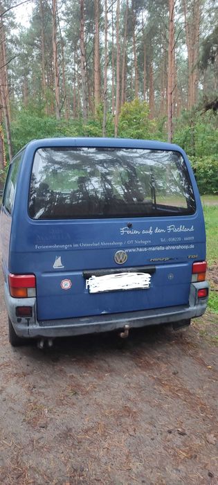 VW T4 2,5TDI 9os.Long