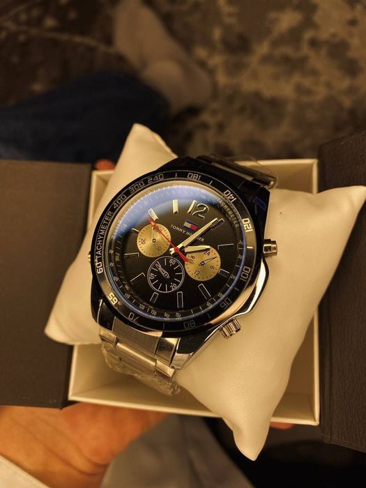 Годинник чоловічий Tommy Hilfiger