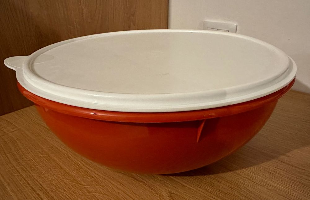 Caixa Grande / Batedeira 6L Tupperware