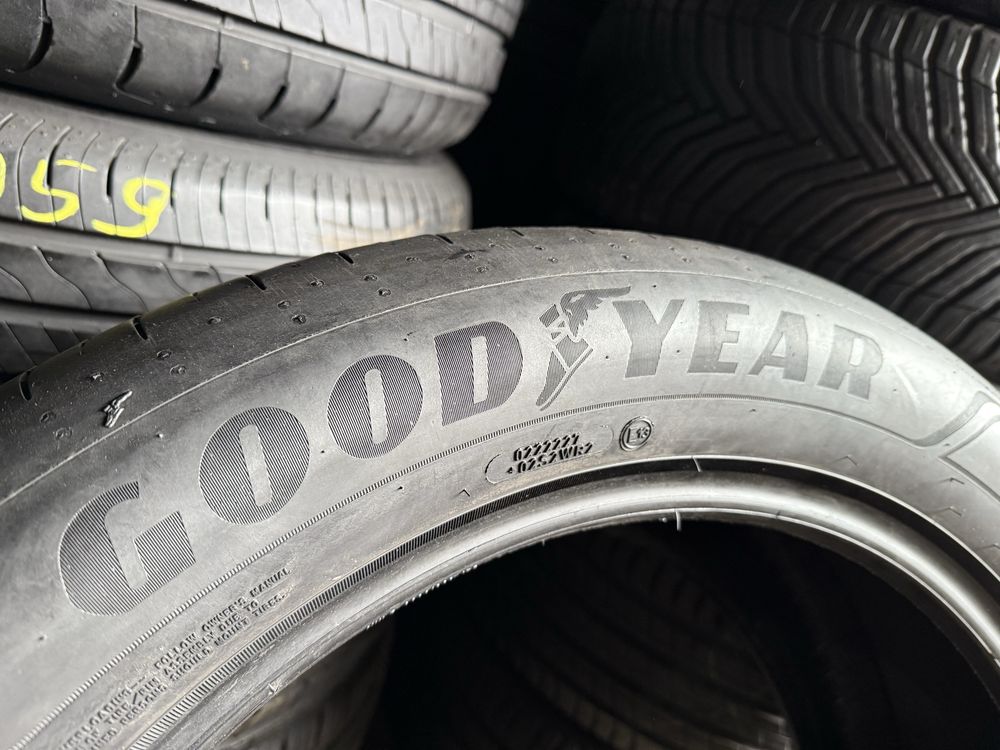 255/50 R21 Goodyear EfficientGrip Performance 2 2шт. 90% 2022