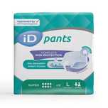 Cueca Fralda/Pants ID