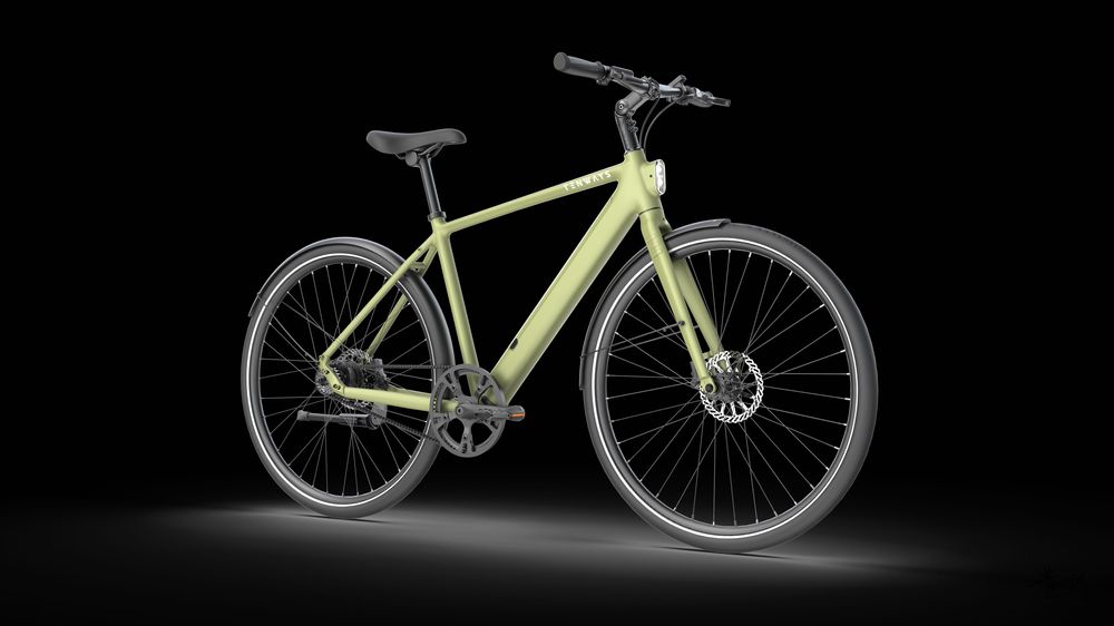 Bicicleta Elétrica Tenways CGO 600 PRO