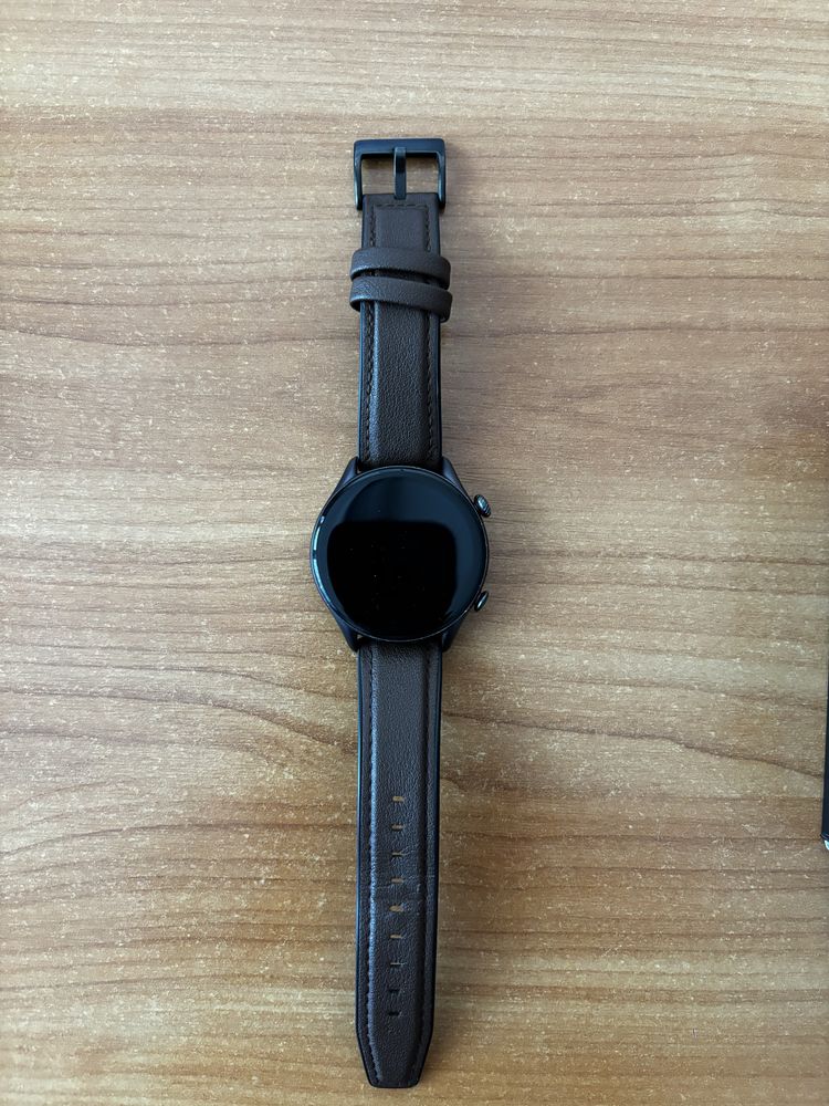 Smartwatch Huami Amazfit GTR 3 Pro na gwarancji