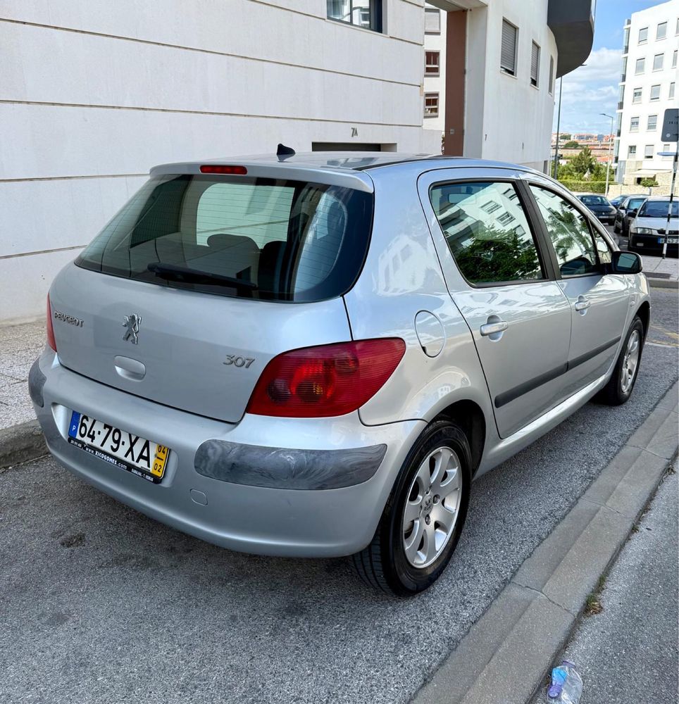 Peugeot 307 1.4 c/Ac