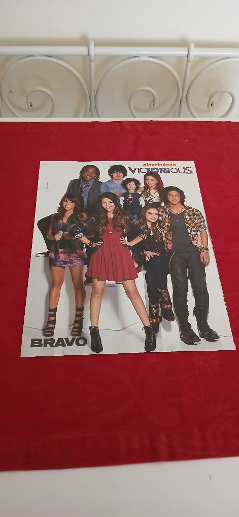 Poster Victorious
