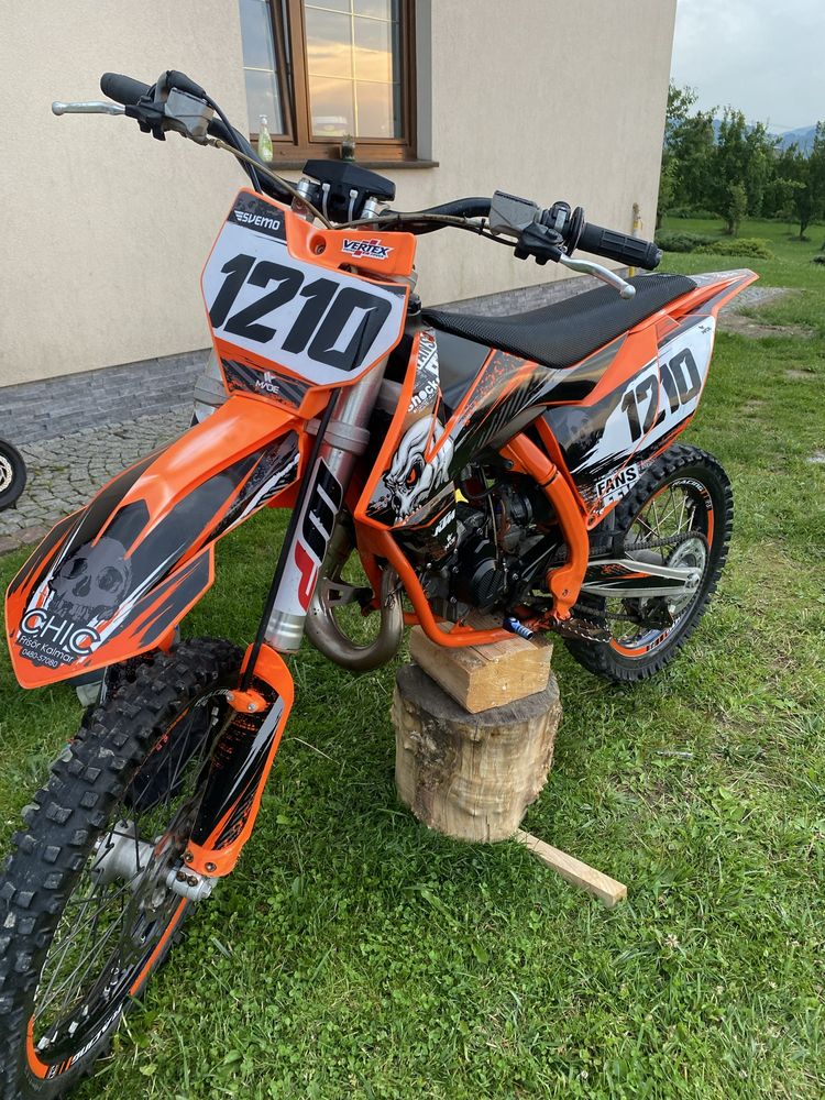 Sprzedam ktm sx 85 2019
