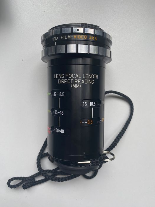 Mark Vb The Directors Viewfinder