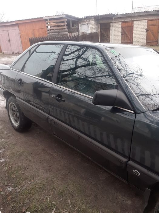 Ауді 100 продам карбюратор