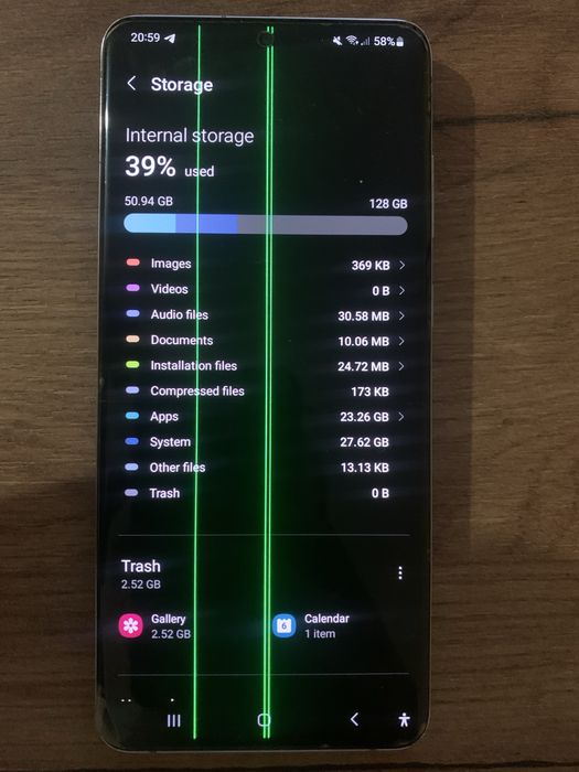 Samsung s20+ Plus 8/128