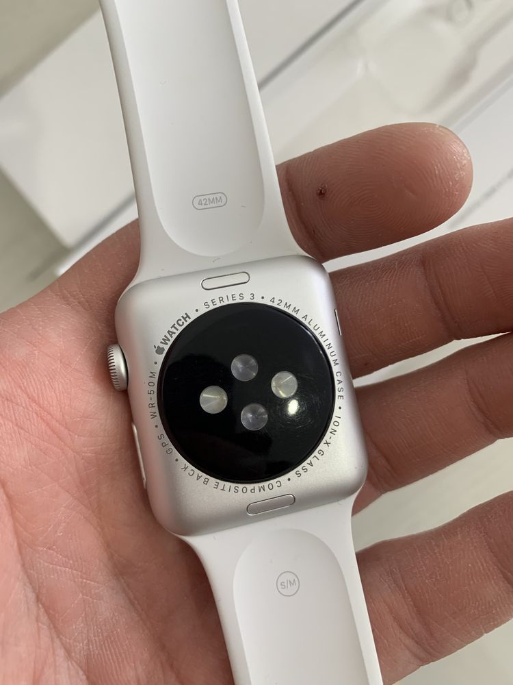 Годинник Apple watch 3 42 mm