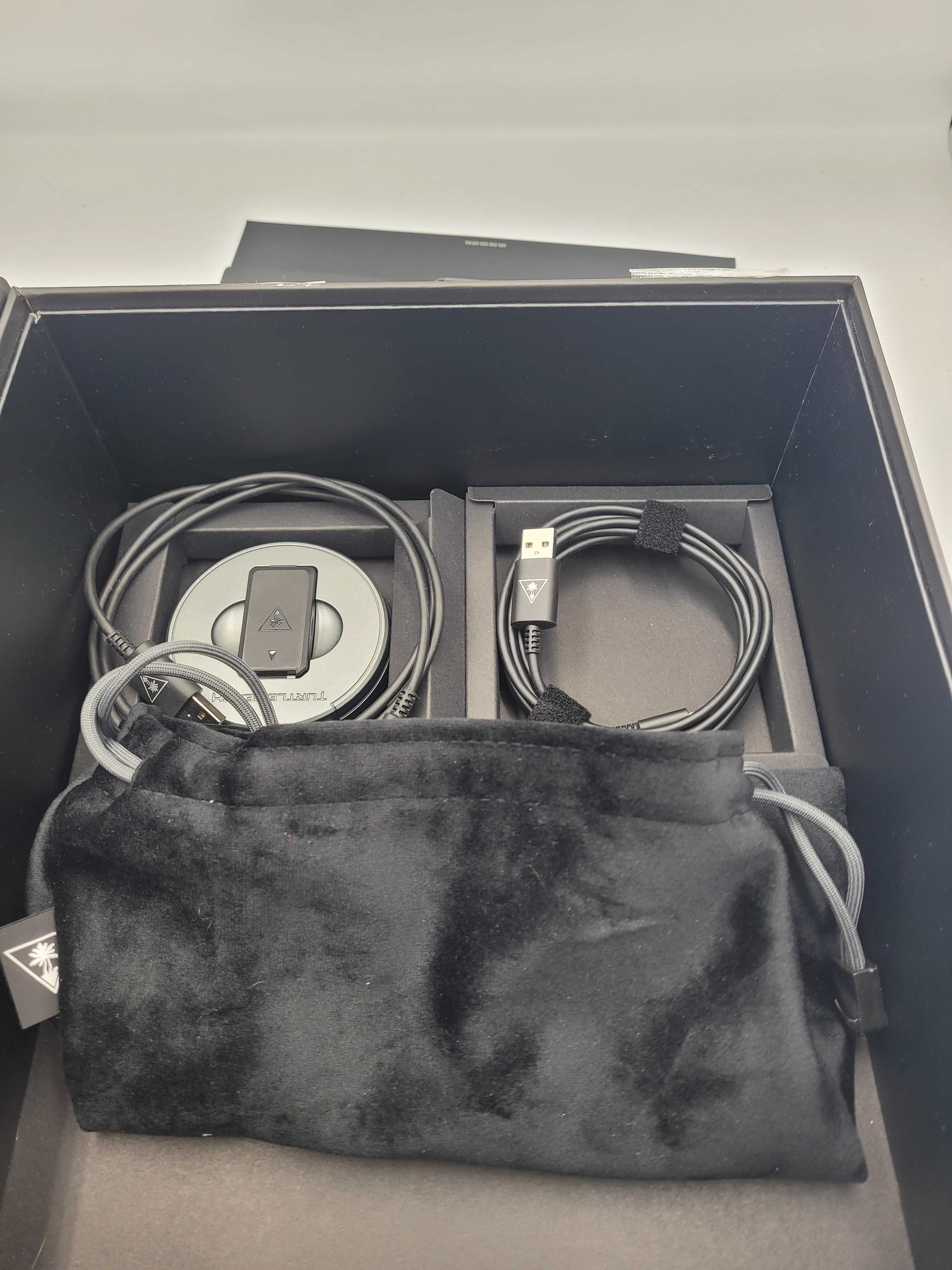 Słuchawki bezprzewodowe nauszne Turtle Beach Stealth Pro