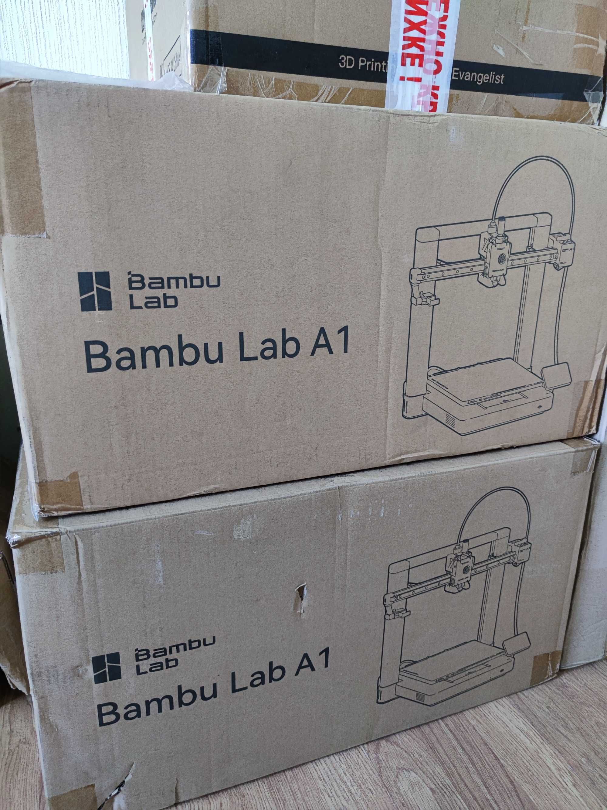 3D принтер Bambu Lab A1