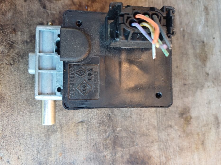 Renault Megan 2 Scenic 2 Laguna 2 замок рольової колонки керма вала