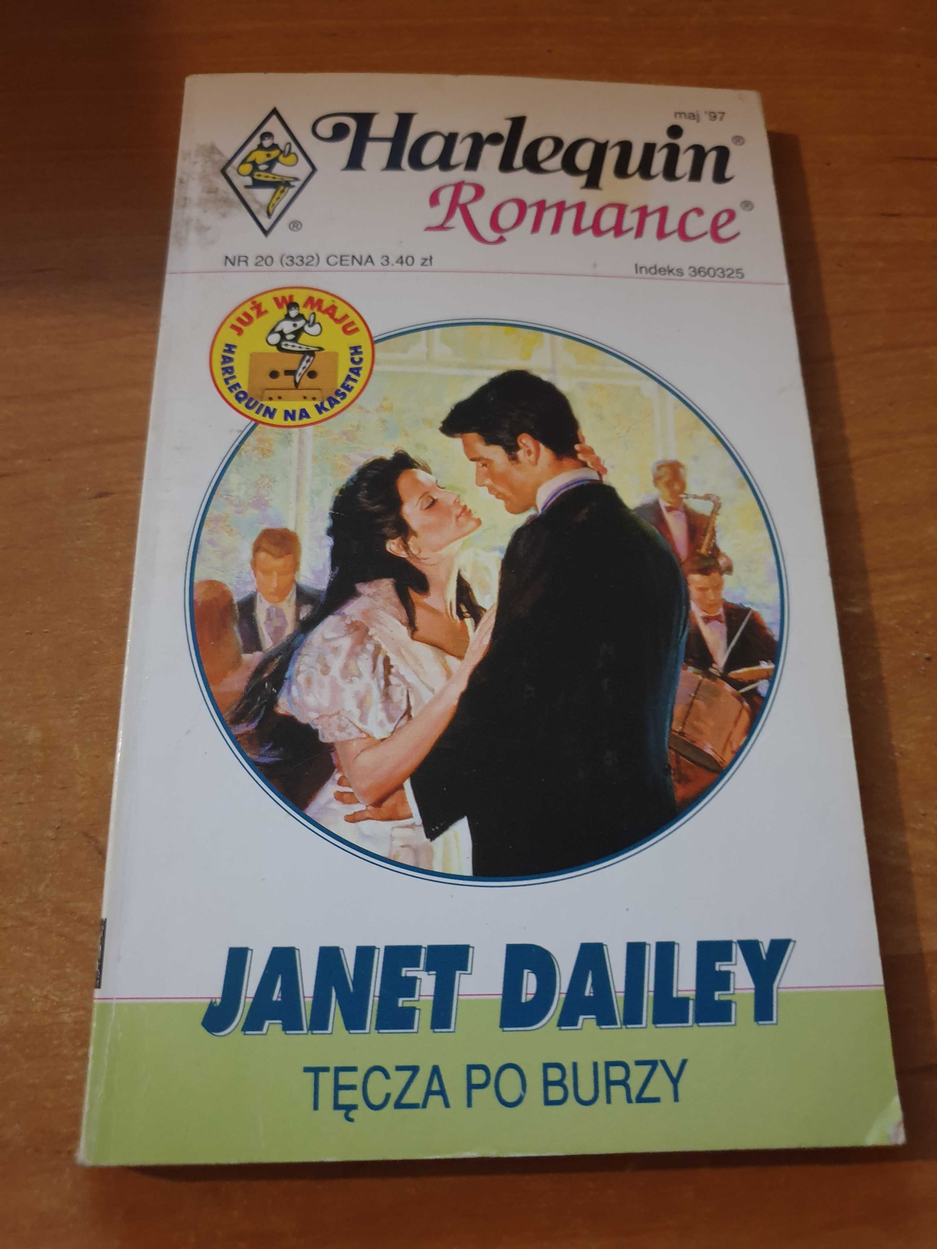 Harlequin Janet Dailey - Tęcza po burzy