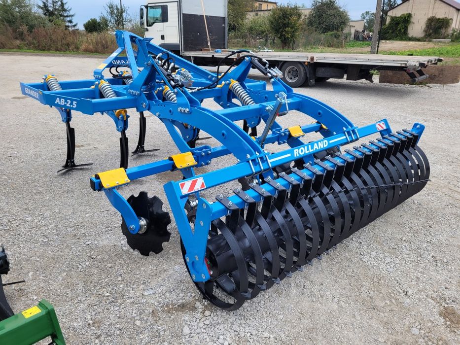 Od ręki Agregat bezorkowy Rolland Grander AB-2.5
