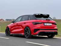 Audi RS3 Sportback Unikatowe Audi RS3+