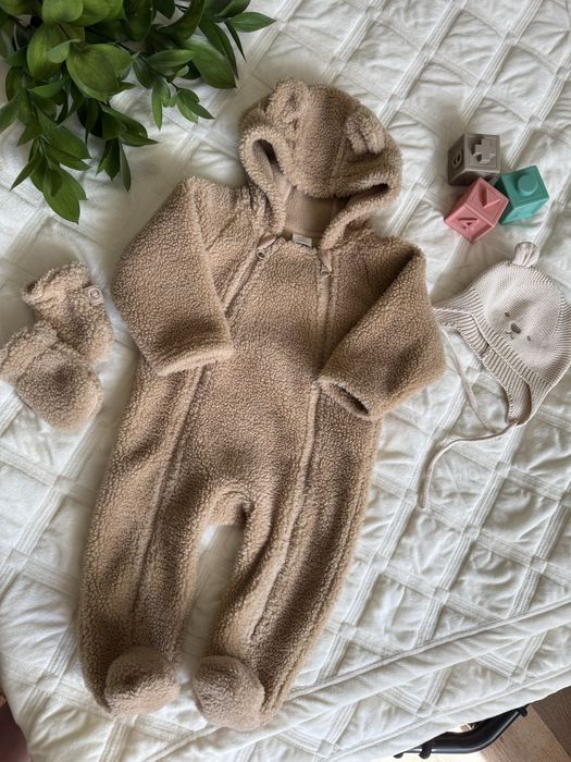 Конбінезон теді, бренду next 6-9 m