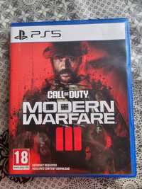 Jogo ps5 Call of duty modern warfare novo.