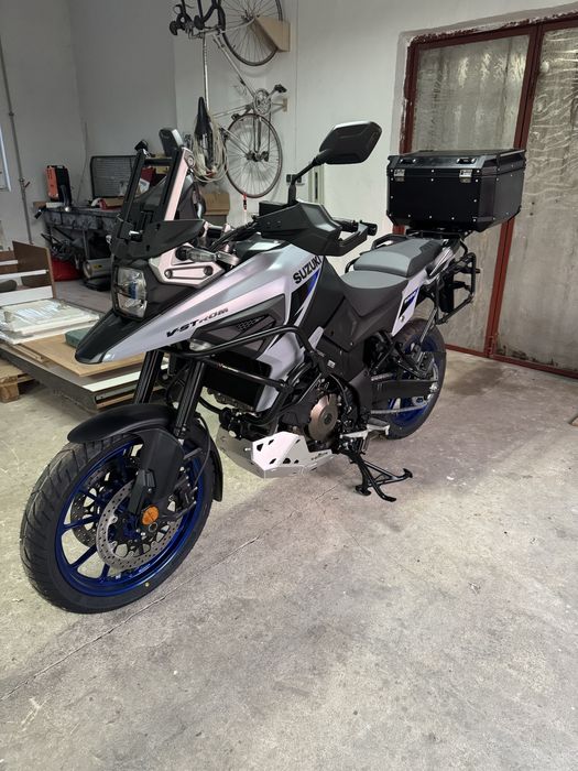 Suzuki vstrom dl 1050