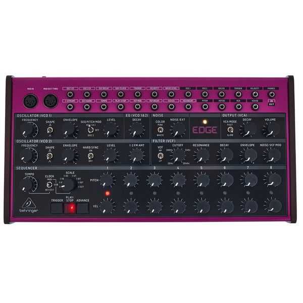 Behringer Spice | Crave | EDGE | є в наявності